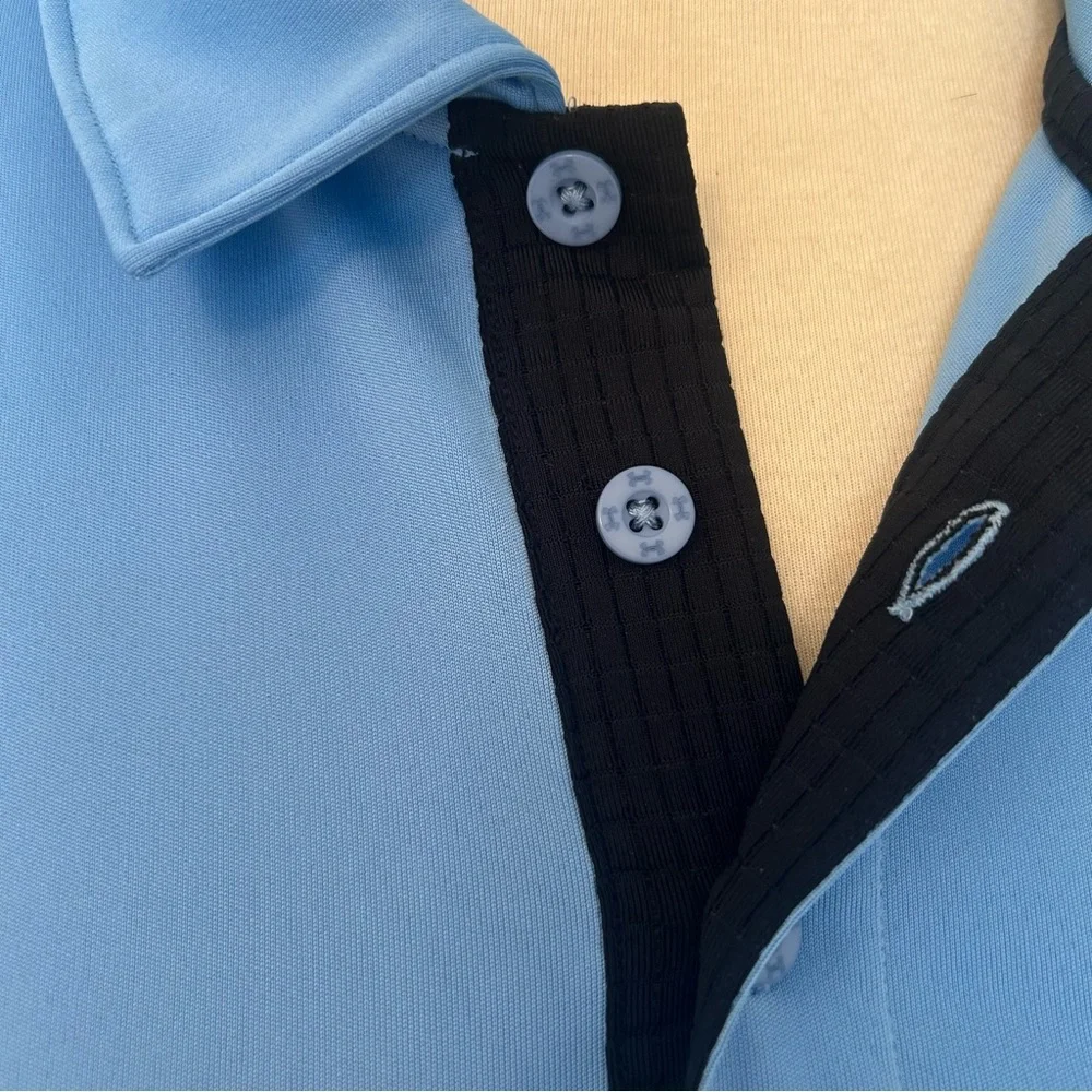 Under Armour Men’s Heatgear Polo Shirt - Picture 2 of 7